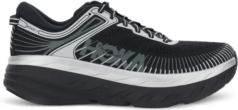 HOKA One Bondi 7 sneakers Zwart