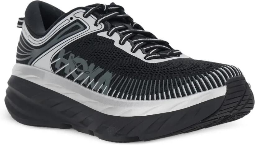 HOKA One Bondi 7 sneakers Zwart - Foto 2