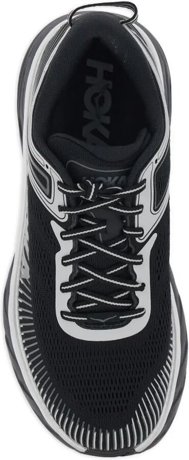 HOKA One Bondi 7 sneakers Zwart - Foto 3