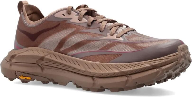 HOKA One Mafate Speed 4 Lite sneakers Bruin - Foto 3