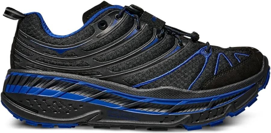 HOKA One Stinson Evo OG sneakers Zwart