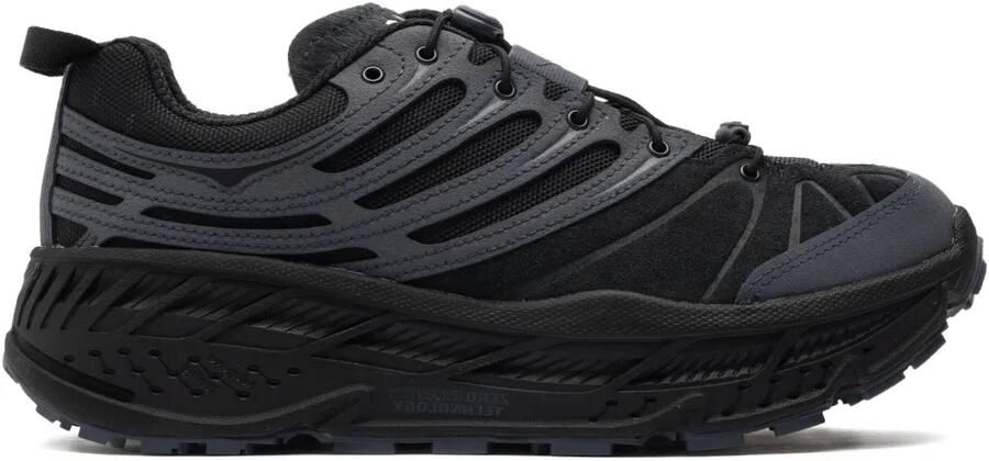 HOKA One Stinson EVO OG TP sneakers Zwart