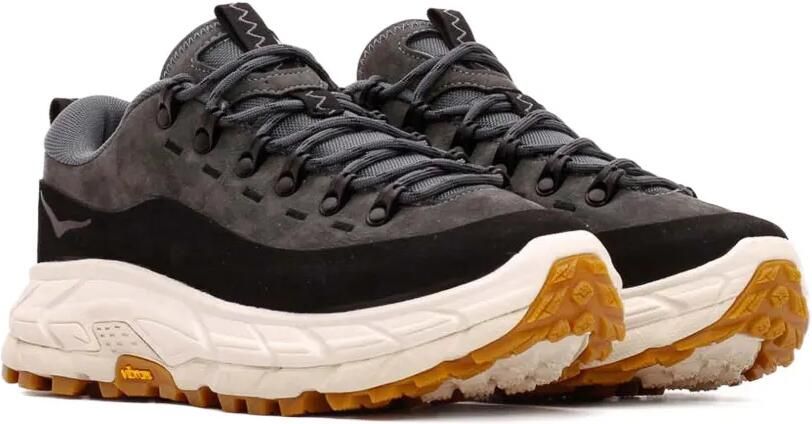 HOKA One Tor Summit "Outer Orbit Black" sneakers Grijs - Foto 2