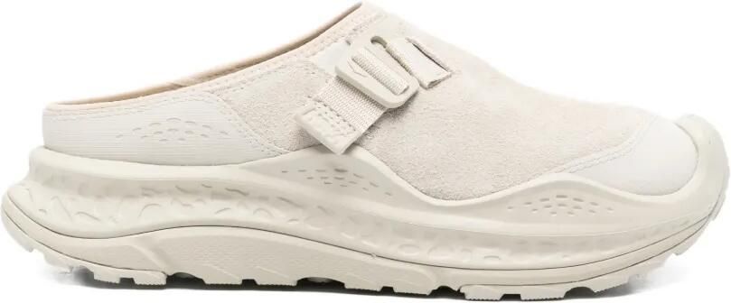 HOKA Ora Primo EXT muiltjes met gesp Beige