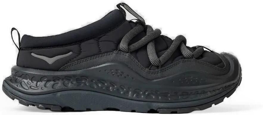 HOKA Ora Primo gewatteerde sneakers Zwart