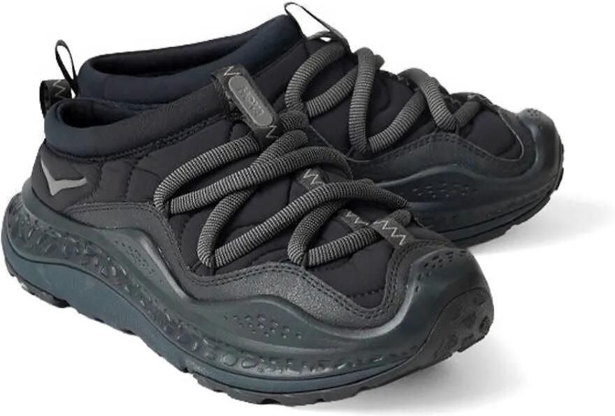 HOKA Ora Primo gewatteerde sneakers Zwart - Foto 3