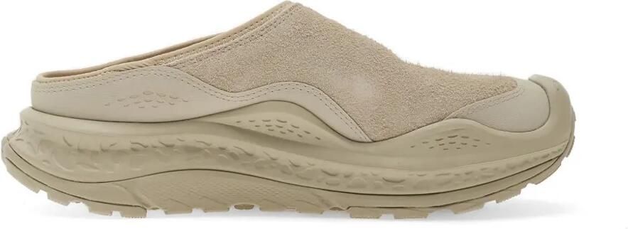 HOKA Ora Primo slip-on sneakers Beige