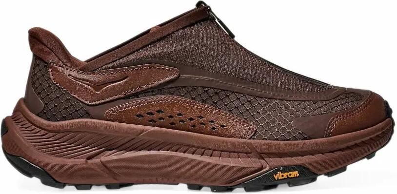 HOKA Project Transport zip-up sneakers Bruin