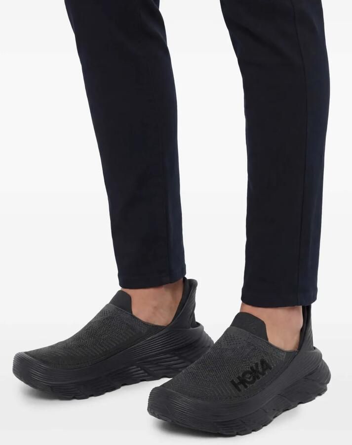 HOKA Restore TC slip-on sneakers Zwart - Foto 2
