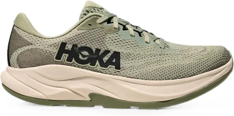 HOKA Rincon 4 mesh sneakers Groen