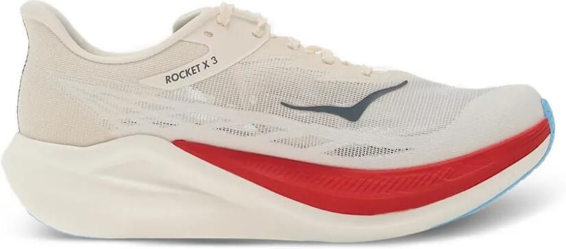 HOKA Rocket X 3 sneakers Beige
