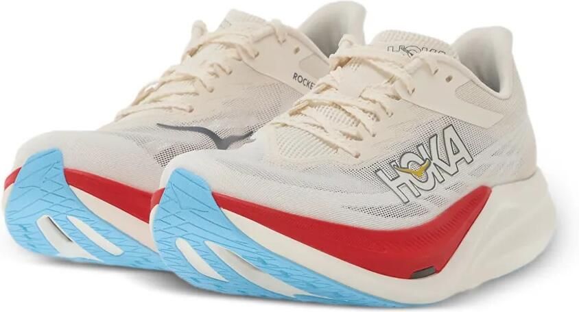 HOKA Rocket X 3 sneakers Beige - Foto 2