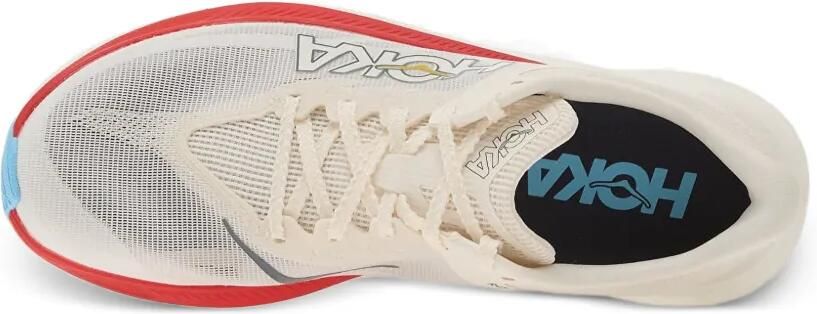 HOKA Rocket X 3 sneakers Beige - Foto 5