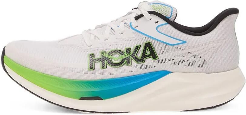 HOKA Rocket X 3 sneakers Wit - Foto 4