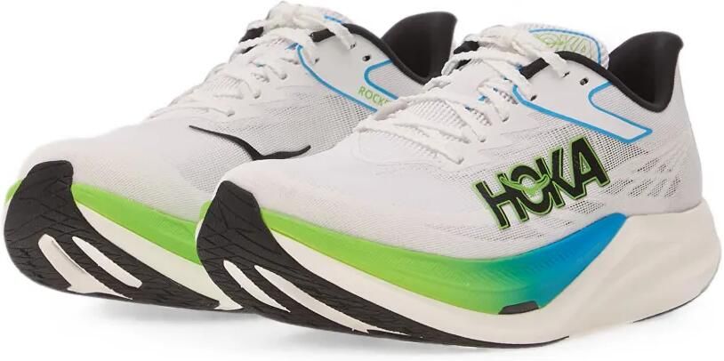 HOKA Rocket X 3 sneakers Wit - Foto 3