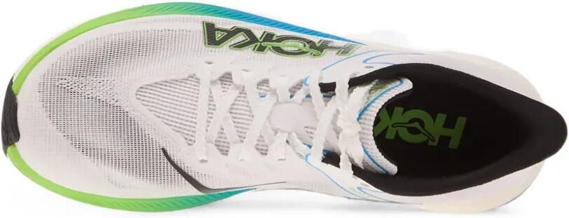 HOKA Rocket X 3 sneakers Wit - Foto 5