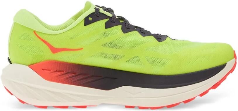 HOKA Rocket X Trail sneakers Groen