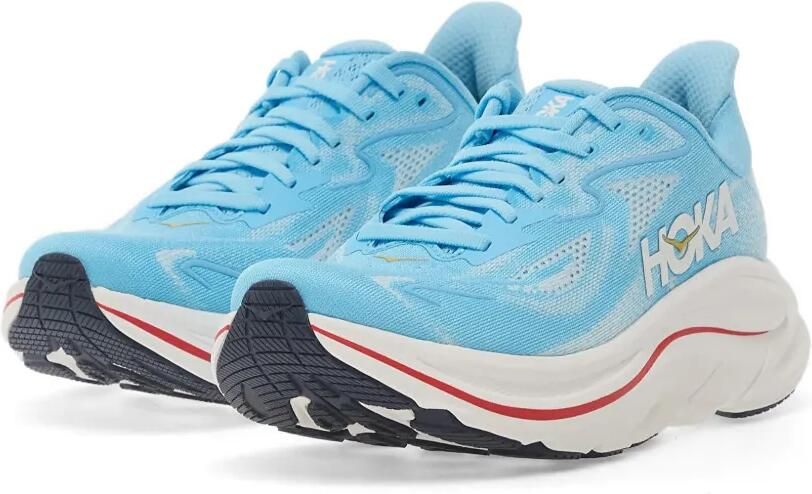 HOKA Sneakers met logo Blauw - Foto 2