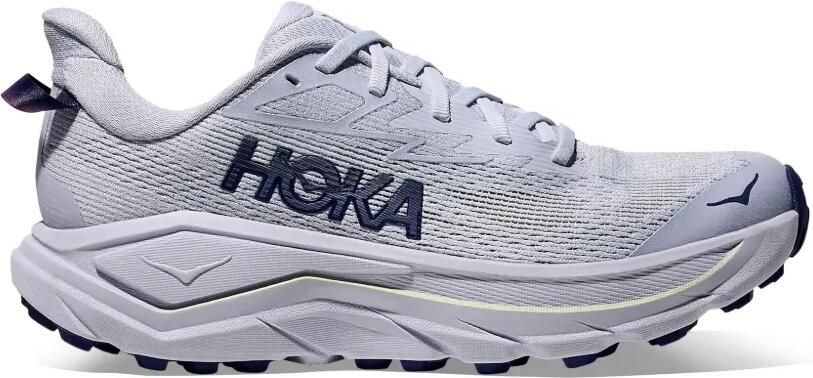 HOKA Sneakers met logo Blauw