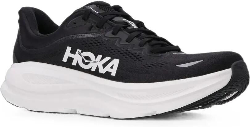 HOKA Sneakers met logoprint Zwart - Foto 3