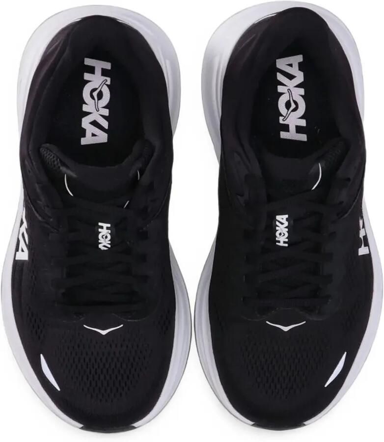 HOKA Sneakers met logoprint Zwart - Foto 2