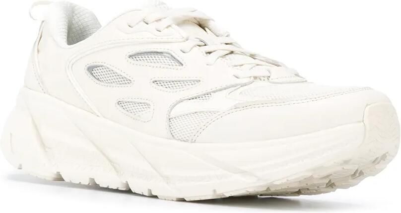 HOKA Sneakers met mesh vlak Wit - Foto 3