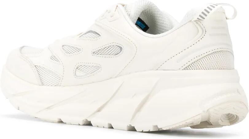 HOKA Sneakers met mesh vlak Wit - Foto 2