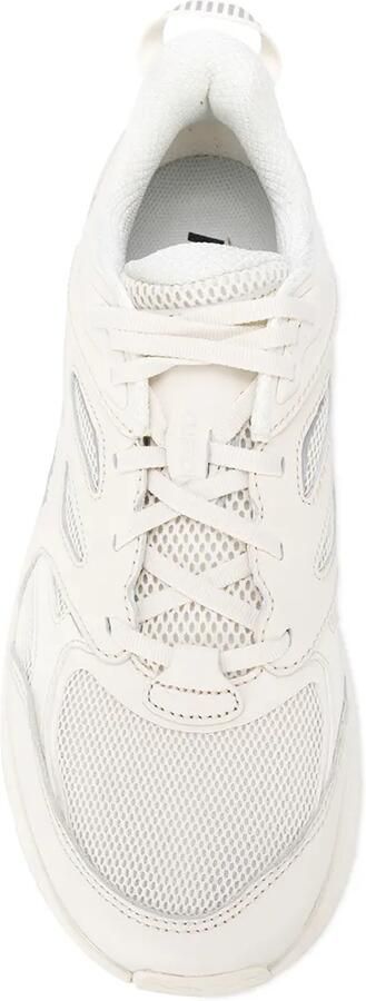 HOKA Sneakers met mesh vlak Wit - Foto 4