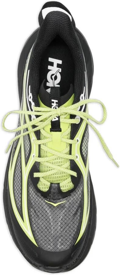 HOKA Sneakers met mesh vlakken Grijs - Foto 2