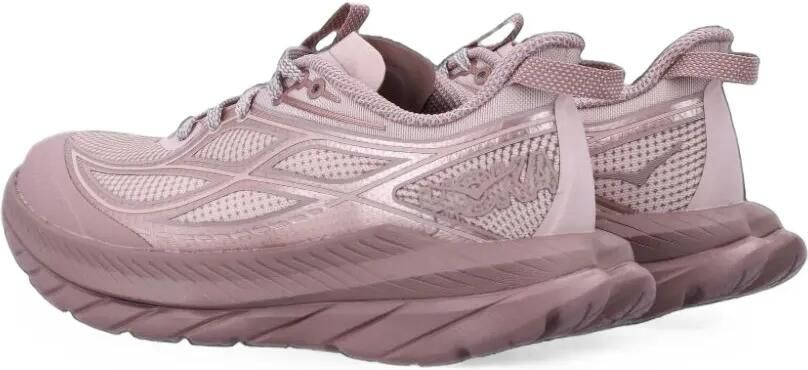 HOKA Sneakers met mesh vlakken Roze - Foto 4