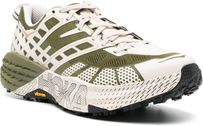 HOKA Sneakers met mesh vlakken Wit - Foto 2