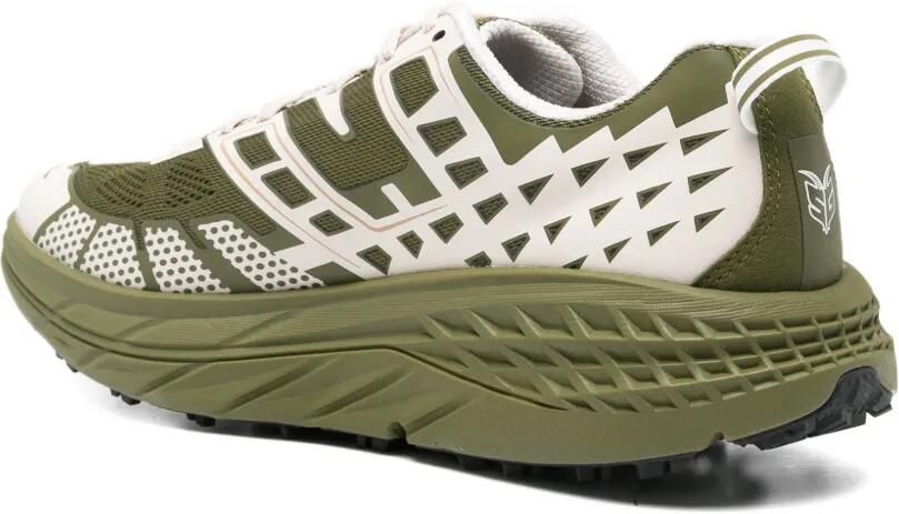 HOKA Sneakers met mesh vlakken Wit - Foto 3