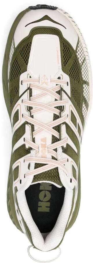 HOKA Sneakers met mesh vlakken Wit - Foto 4