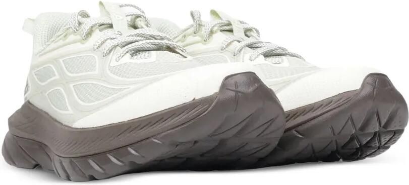HOKA Sneakers met vlakken en logoprint Beige - Foto 3