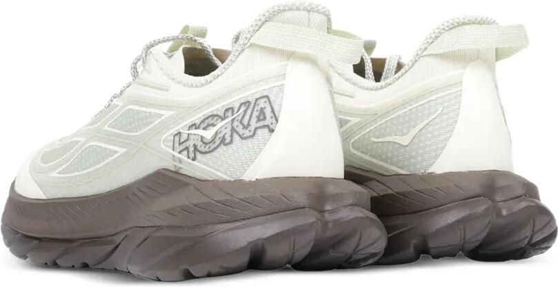 HOKA Sneakers met vlakken en logoprint Beige - Foto 2