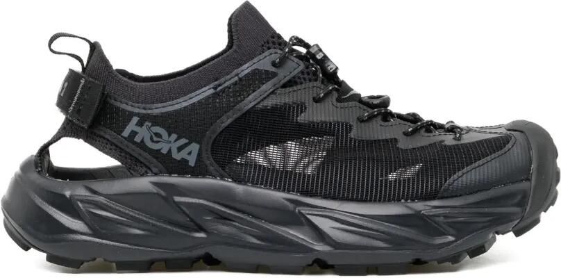 HOKA Sneakers met vlakken Zwart