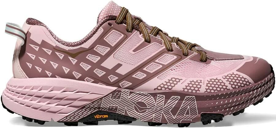 HOKA Speedgoat 2 "Carnation" sneakers Roze