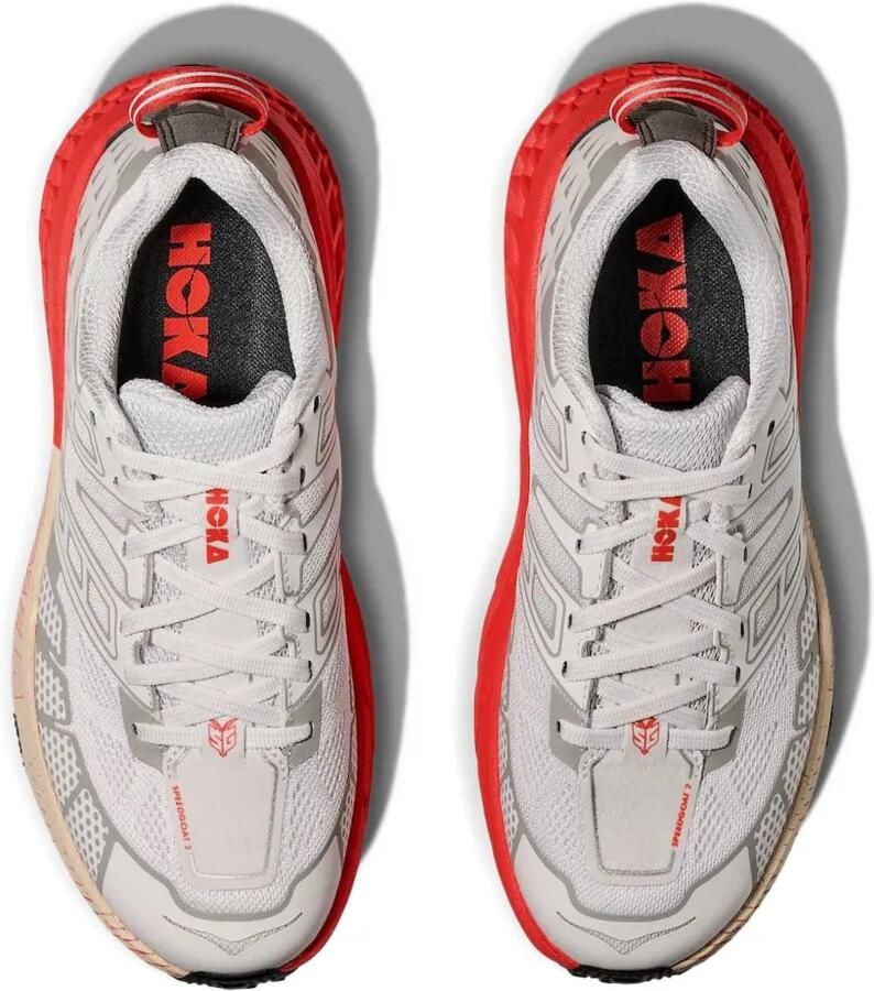 HOKA Speedgoat 2 low-top sneakers Grijs - Foto 2