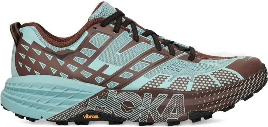 HOKA Speedgoat 2 sneakers Bruin