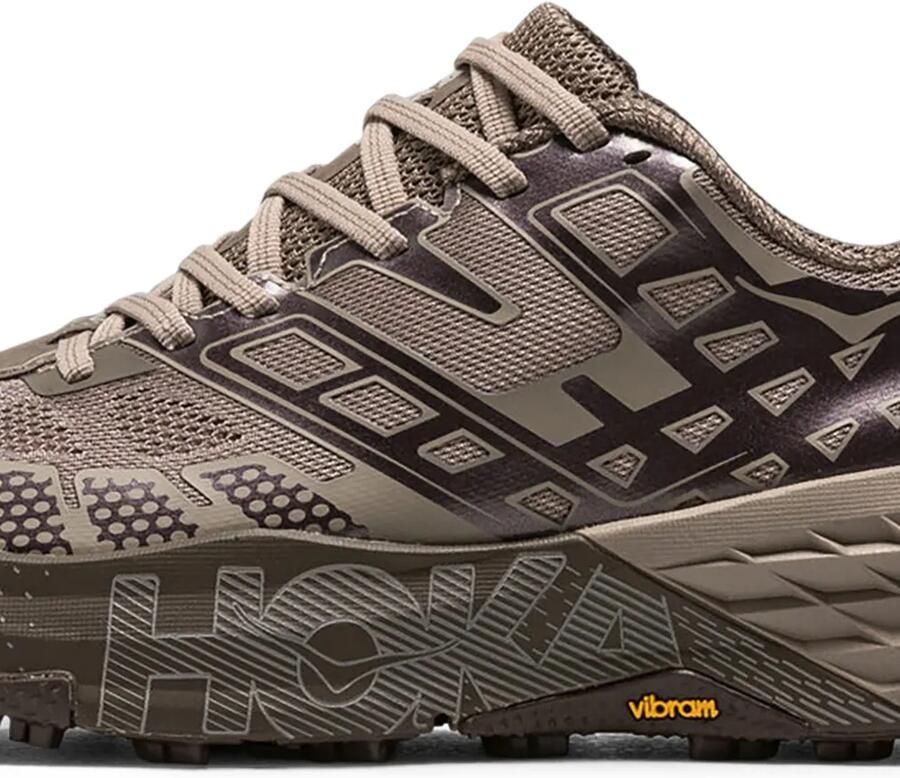HOKA Speedgoat 2 sneakers Bruin - Foto 2