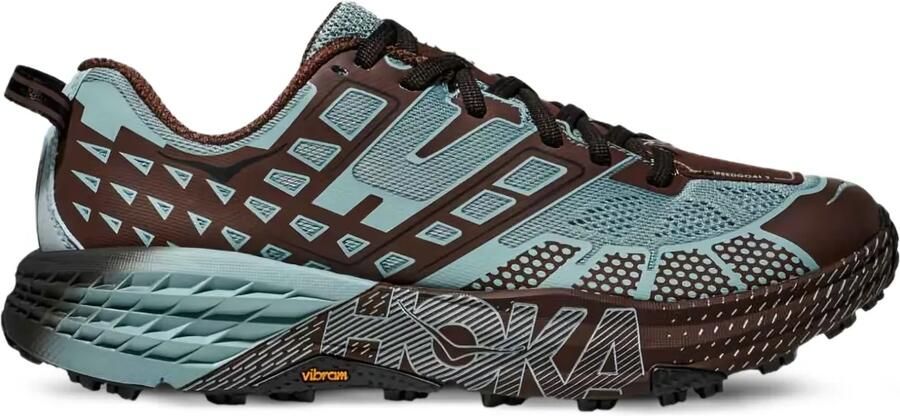 HOKA Speedgoat 2 sneakers Bruin