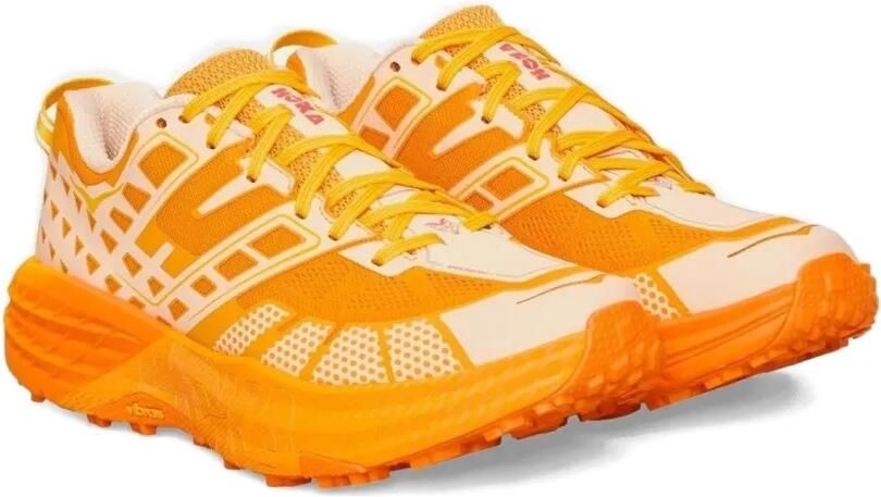 HOKA Speedgoat 2 sneakers Oranje