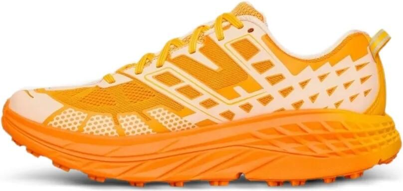 HOKA Speedgoat 2 sneakers Oranje - Foto 4