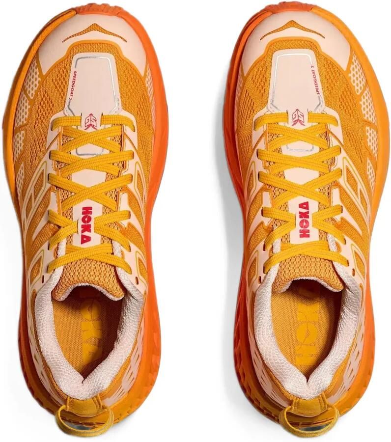 HOKA Speedgoat 2 sneakers Oranje - Foto 2