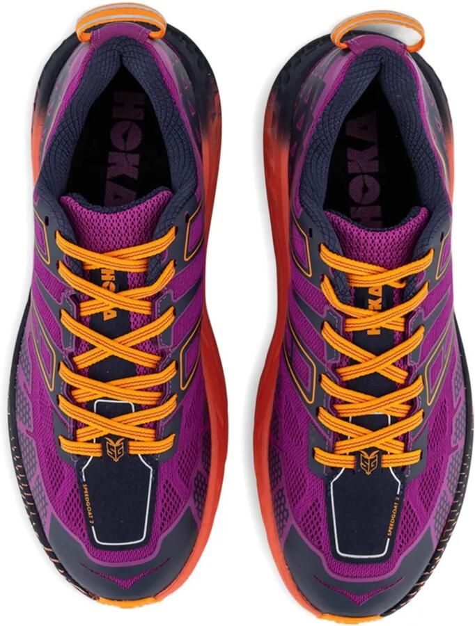 HOKA Speedgoat 2 sneakers Paars - Foto 2