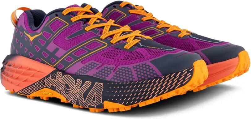 HOKA Speedgoat 2 sneakers Paars - Foto 4
