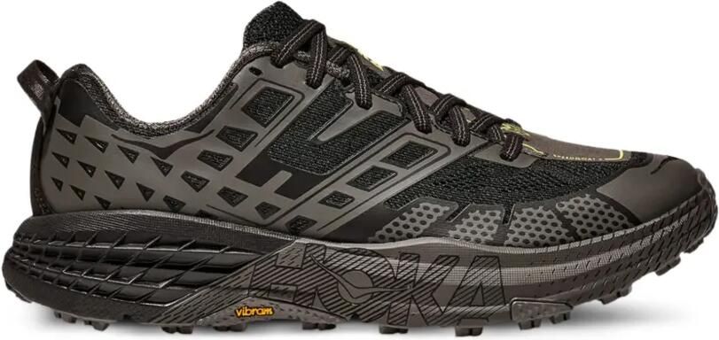 HOKA Speedgoat 2 sneakers Zwart