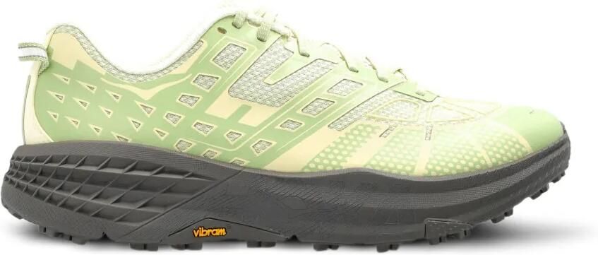 HOKA Speedgoat 2 TS low-top sneakers Groen