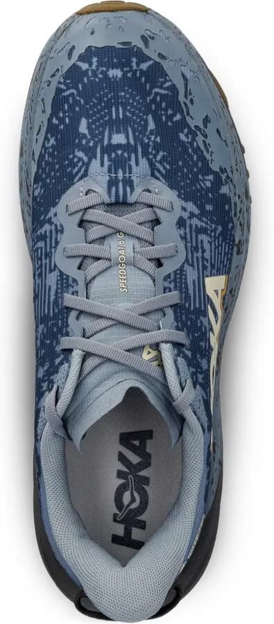HOKA Speedgoat 6 Gore-Tex sneakers Blauw - Foto 4
