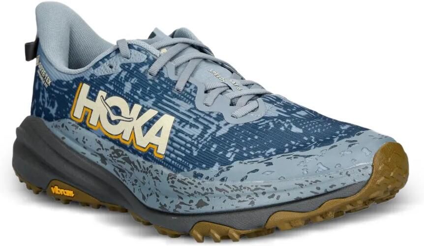 HOKA Speedgoat 6 Gore-Tex sneakers Blauw - Foto 2